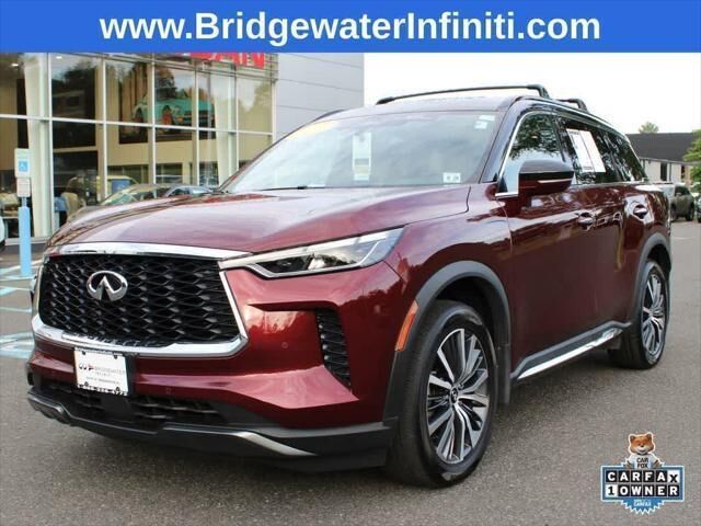 2023 INFINITI QX60 Autograph — photo 1 of 51