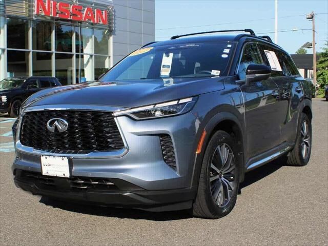 2023 INFINITI QX60 Autograph — photo 1 of 31