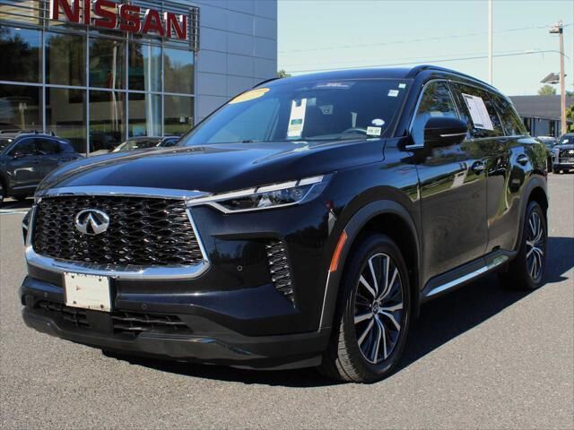 2022 INFINITI QX60 Autograph