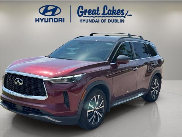 2023 INFINITI QX60 Autograph — photo 1 of 13