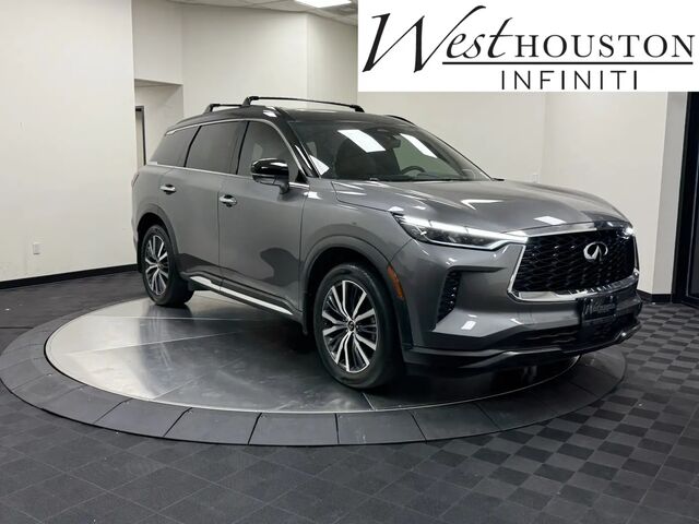2024 INFINITI QX60 Autograph