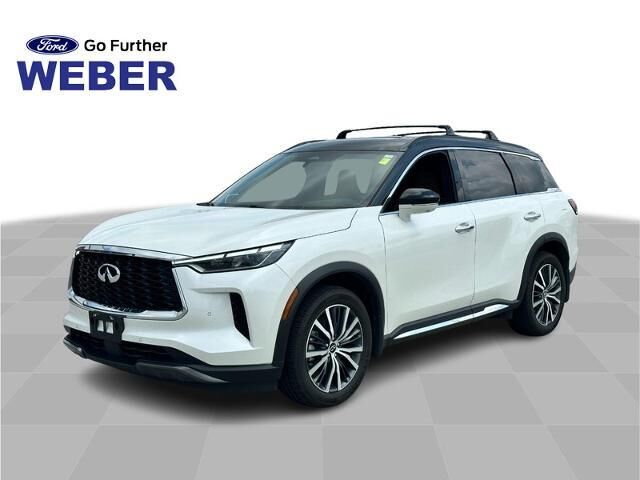 2023 INFINITI QX60 Autograph