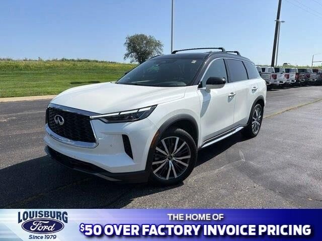 2023 INFINITI QX60 Autograph — photo 1 of 13