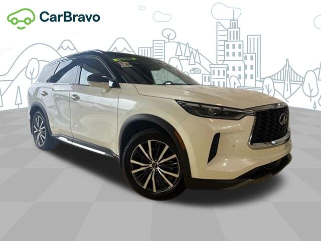 2024 INFINITI QX60 AUTOGRAPH AWD