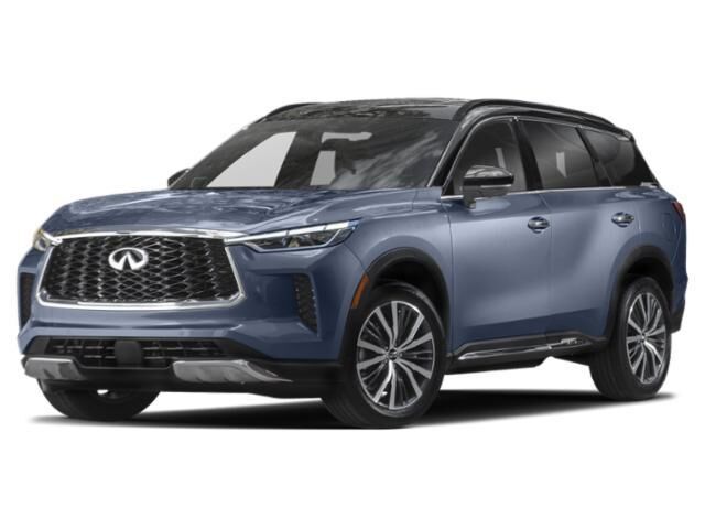 2022 INFINITI QX60 Autograph — photo 1 of 3