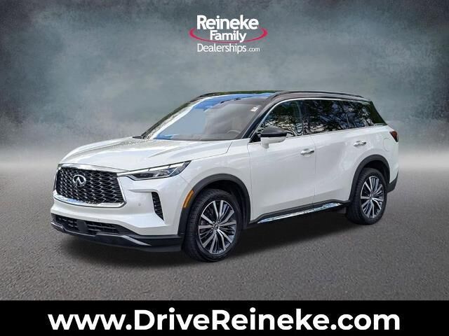 2024 INFINITI QX60 Autograph