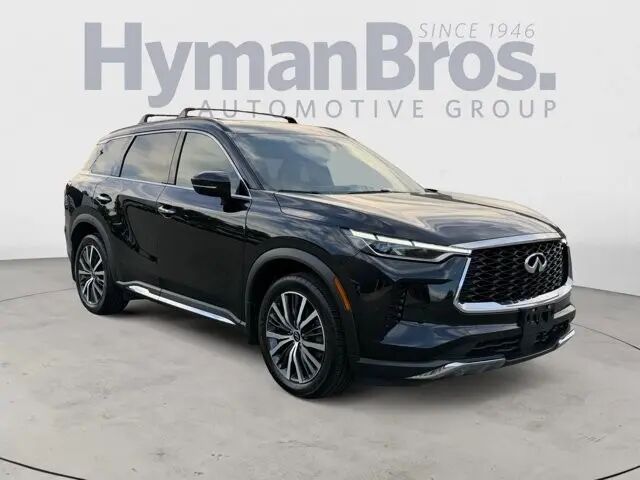 2022 INFINITI QX60 Autograph