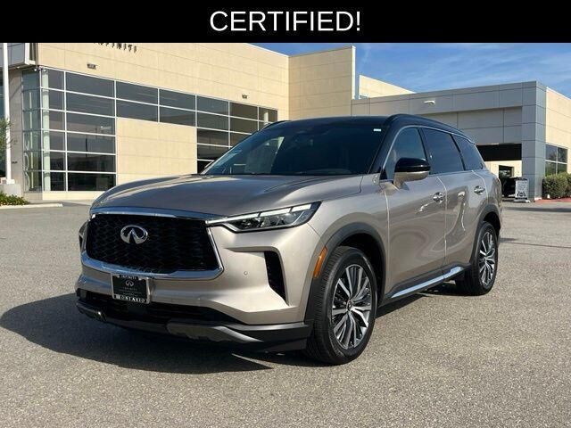 2023 INFINITI QX60 Autograph