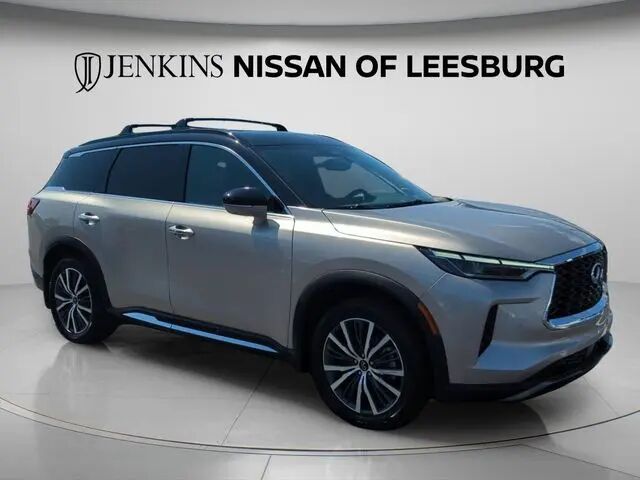 2023 INFINITI QX60 Autograph — photo 1 of 34