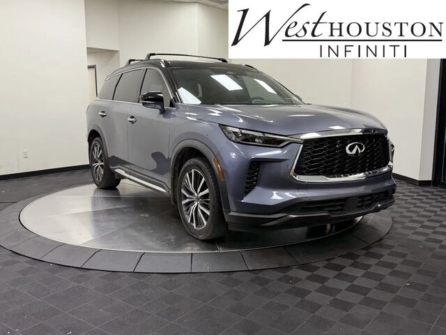 2023 INFINITI QX60 Autograph