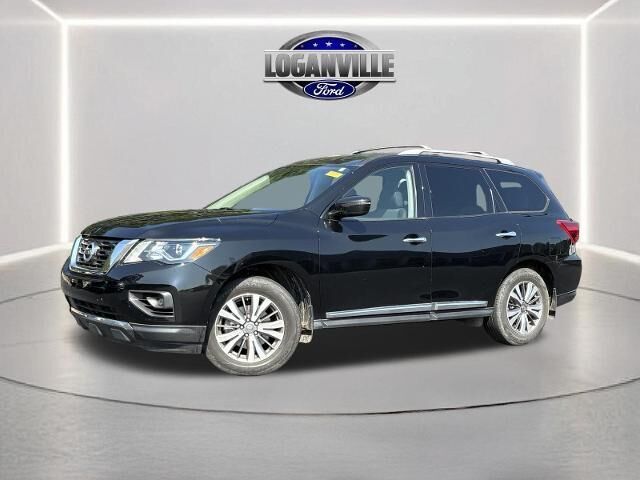 2020 Nissan Pathfinder S