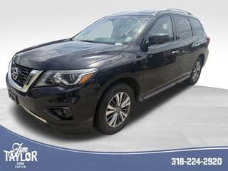 2020 Nissan Pathfinder SV