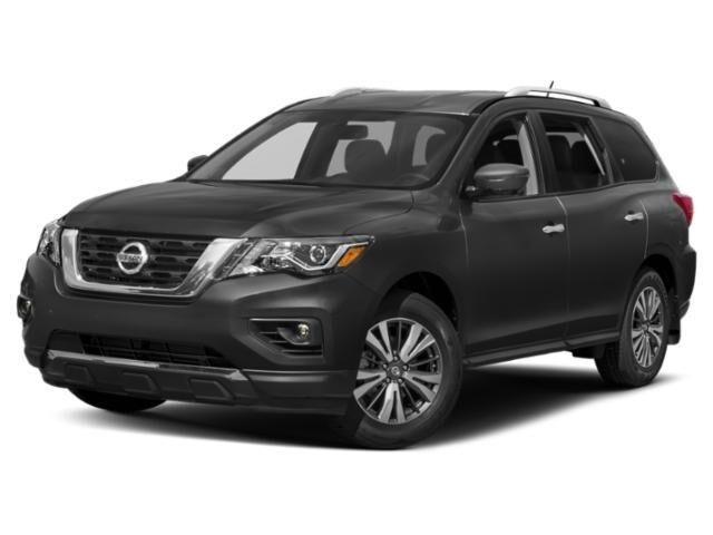 2020 Nissan Pathfinder SL — photo 1 of 5