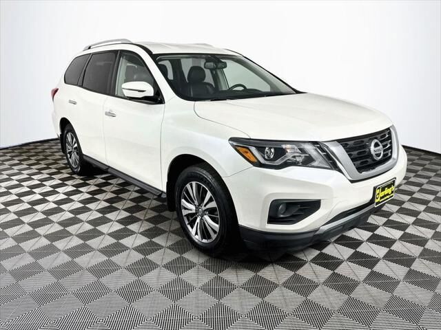 2020 Nissan Pathfinder SL