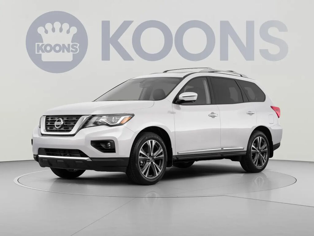 2020 Nissan Pathfinder SL — photo 1 of 16