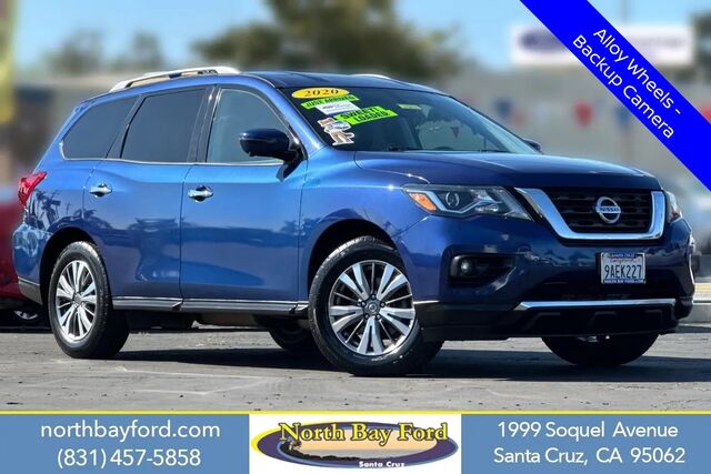 2020 Nissan Pathfinder SL