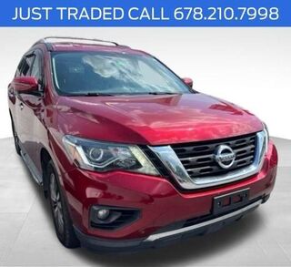 2020 Nissan Pathfinder SL — photo 1 of 18