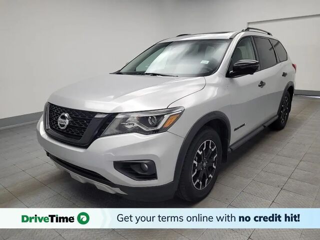 2019 Nissan Pathfinder SL