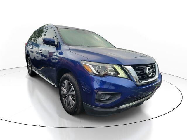 2019 Nissan Pathfinder S