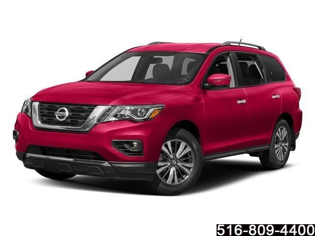 2018 Nissan Pathfinder S — photo 1 of 26