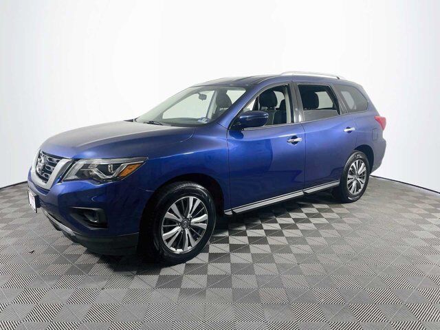 2019 Nissan Pathfinder S
