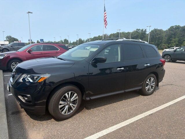 2019 Nissan Pathfinder S