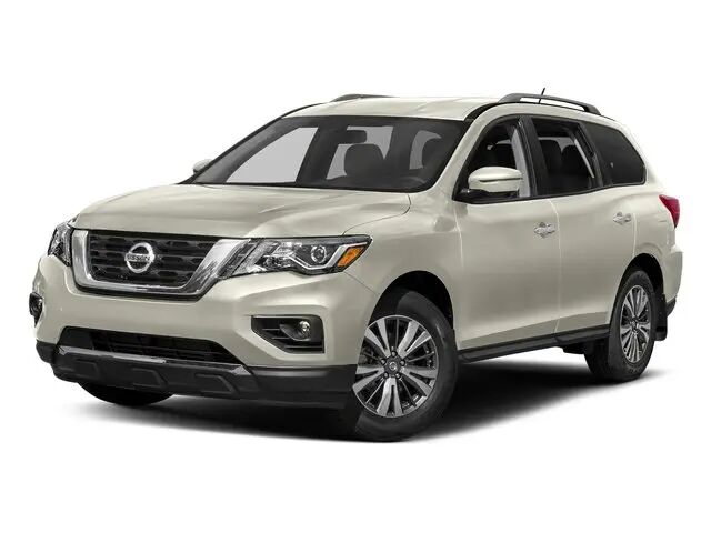 2018 Nissan Pathfinder S