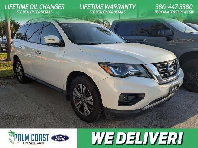 2018 Nissan Pathfinder S — photo 1 of 1