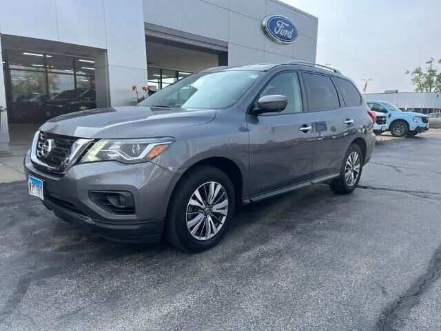2019 Nissan Pathfinder S