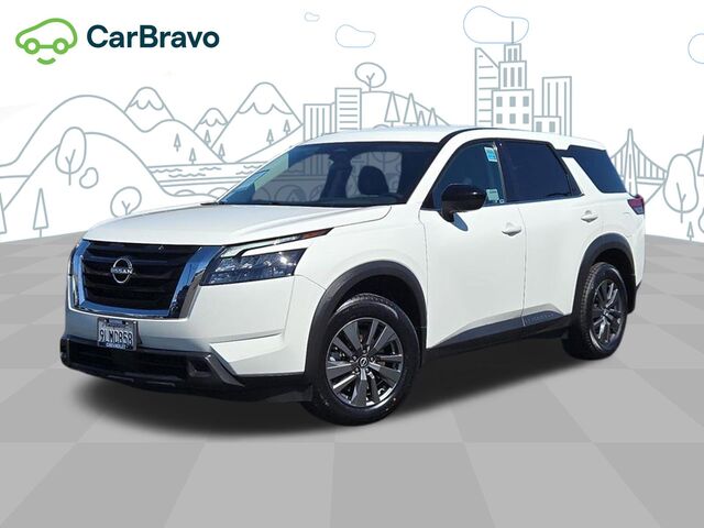 2024 Nissan Pathfinder S FWD