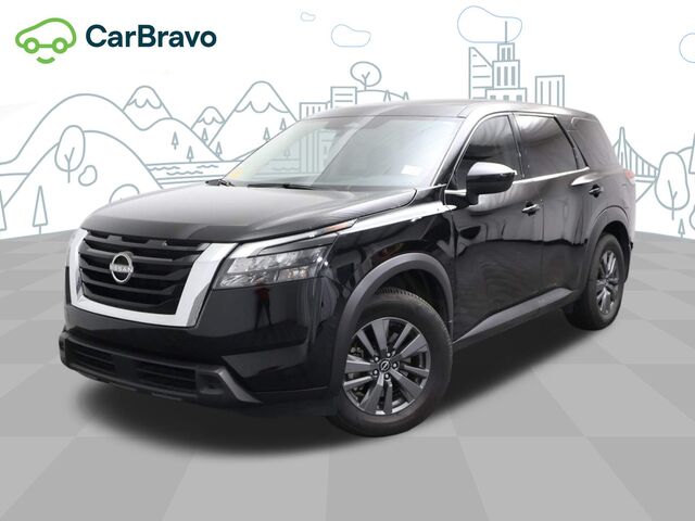 2024 Nissan Pathfinder S FWD