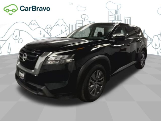 2024 Nissan Pathfinder S FWD