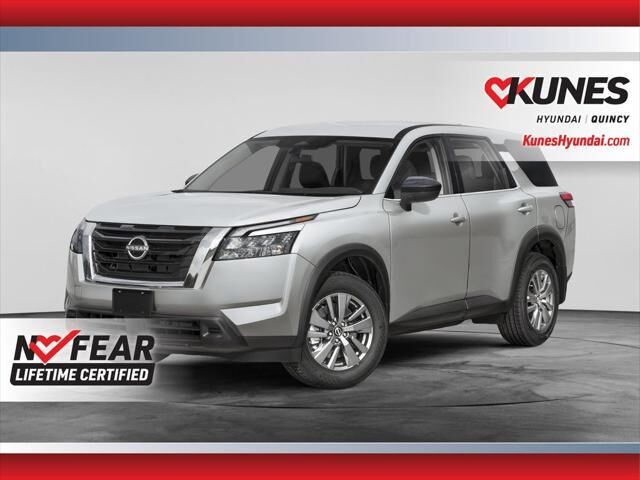 2024 Nissan Pathfinder S
