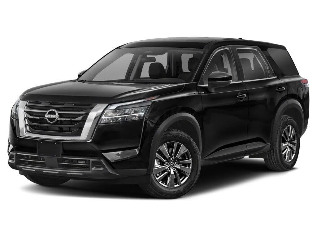 2023 Nissan Pathfinder S — photo 1 of 1