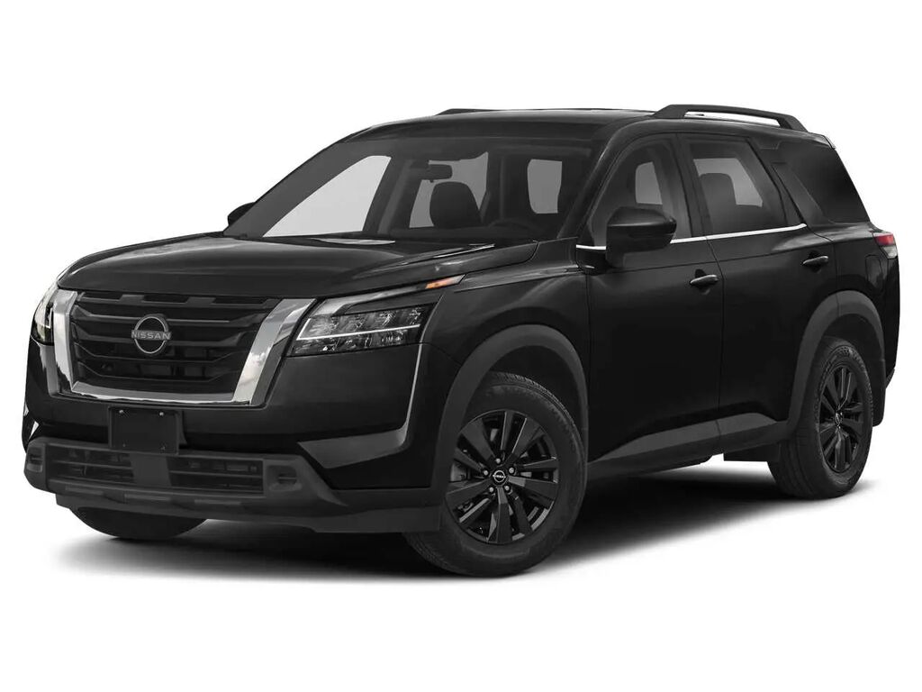 2022 Nissan Pathfinder SV — photo 1 of 13