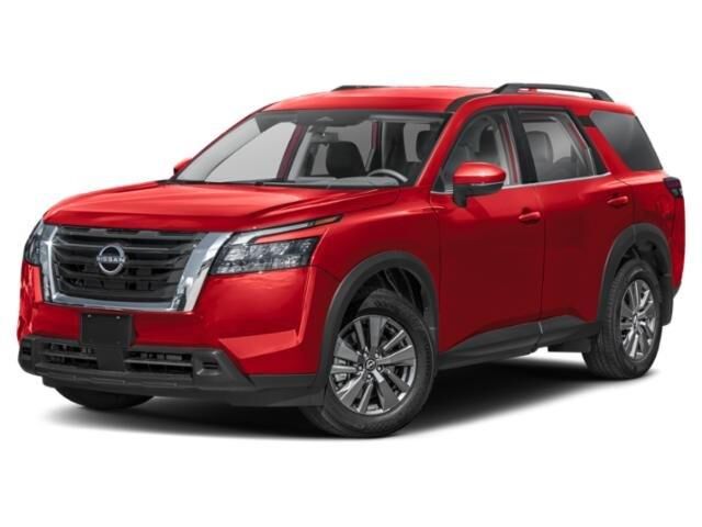 2025 Nissan Pathfinder SV — photo 1 of 3