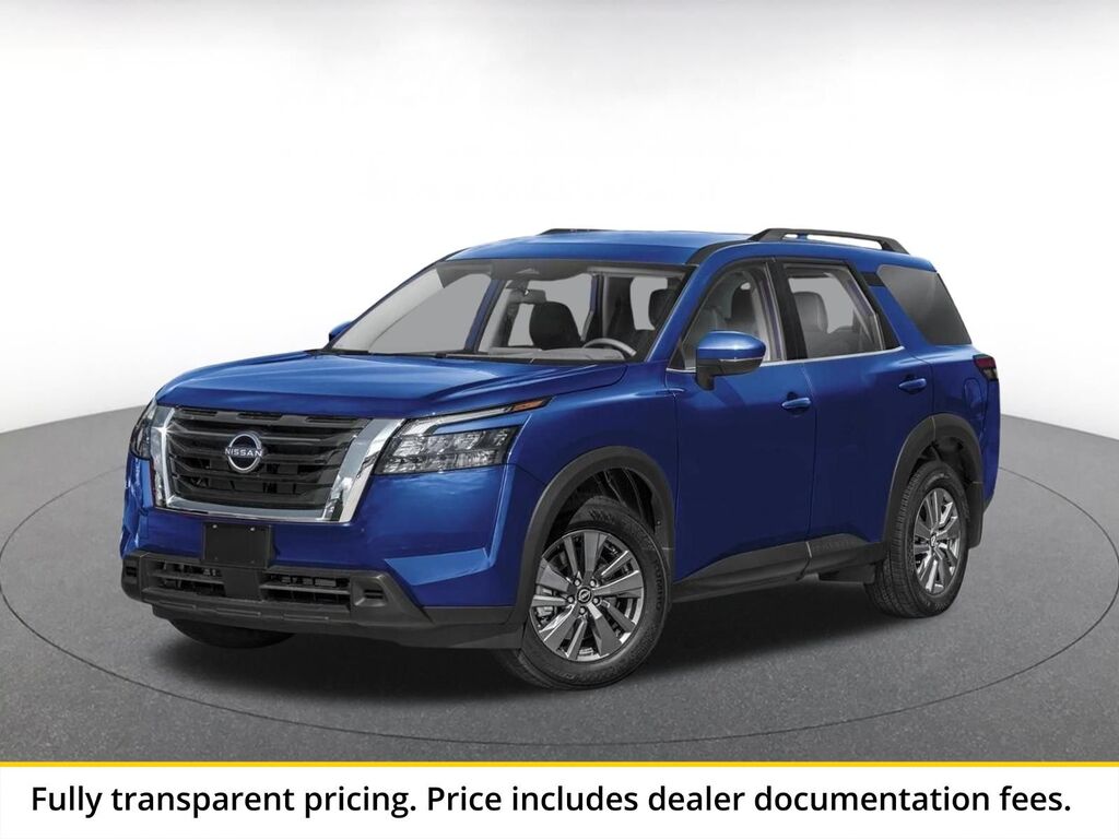 2025 Nissan Pathfinder SV — photo 1 of 3