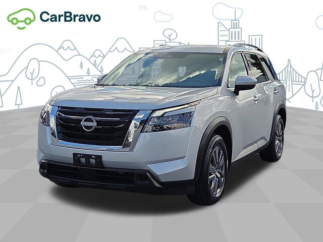 2025 Nissan Pathfinder SV FWD