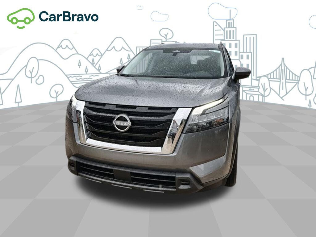 2025 Nissan Pathfinder SV FWD — photo 1 of 6