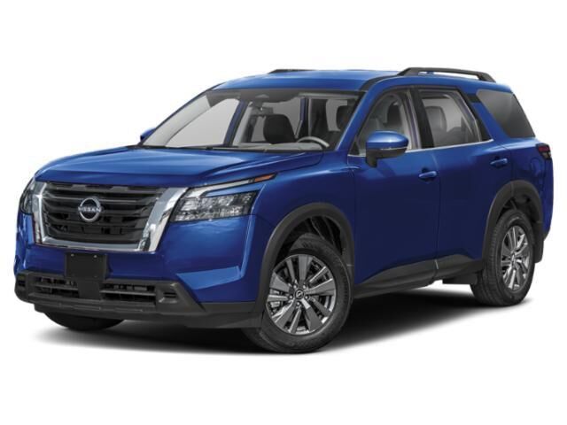 2025 Nissan Pathfinder SV — photo 1 of 5