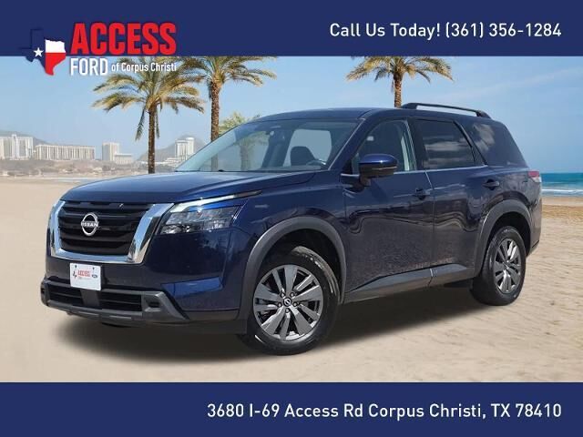 2025 Nissan Pathfinder SV — photo 1 of 26