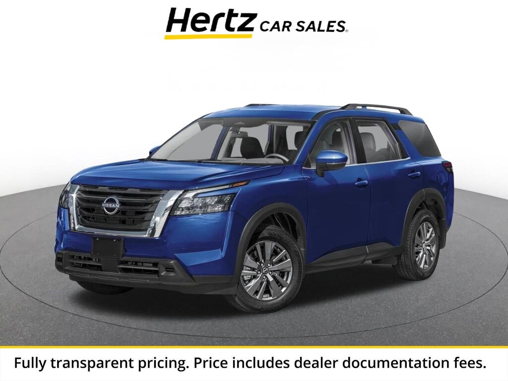 2025 Nissan Pathfinder SV — photo 1 of 5