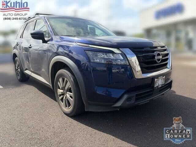 2023 Nissan Pathfinder SV