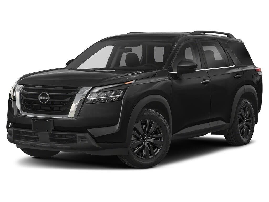 2022 Nissan Pathfinder SV — photo 1 of 1