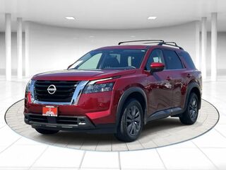 2024 Nissan Pathfinder SV