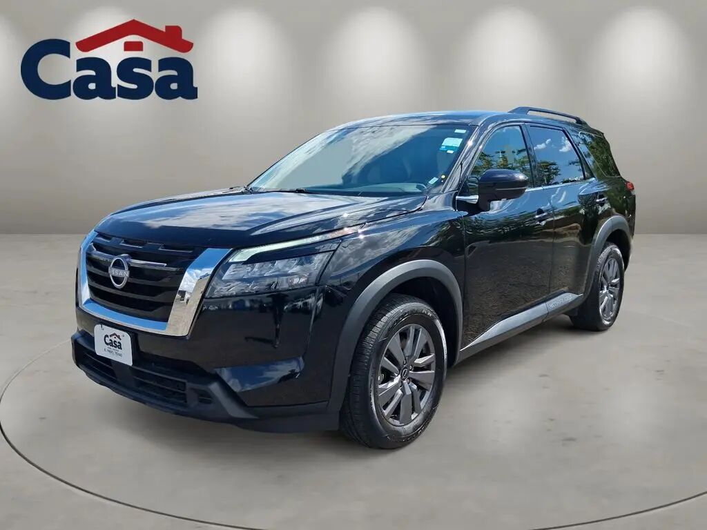 2024 Nissan Pathfinder SV — photo 1 of 21