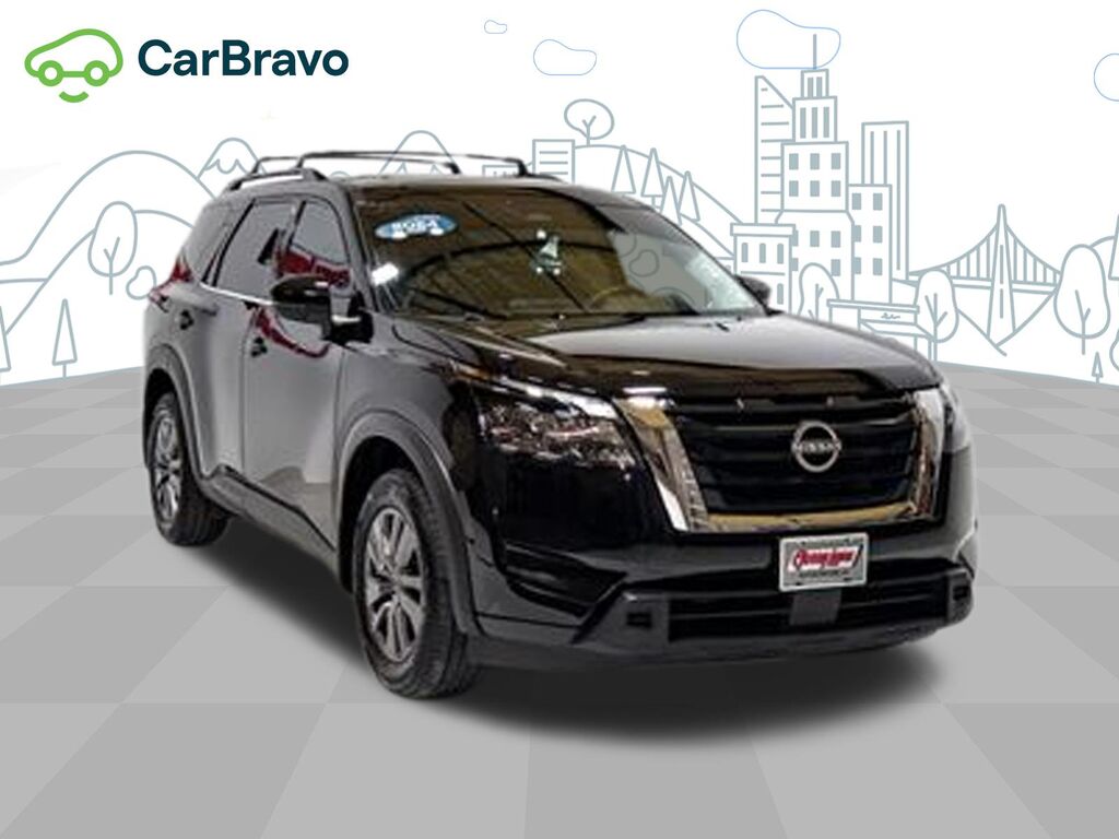 2024 Nissan Pathfinder SV FWD — photo 1 of 6