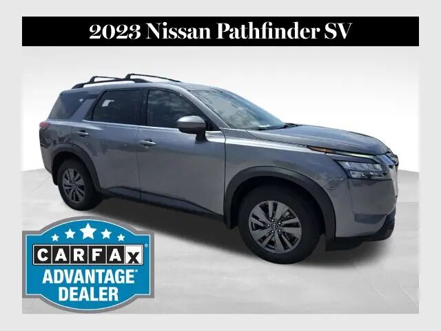 2023 Nissan Pathfinder SV