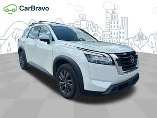 2022 Nissan Pathfinder SV 4WD