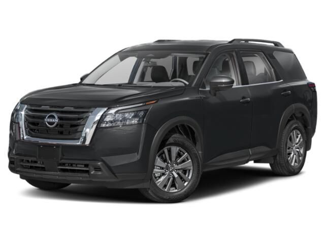 2025 Nissan Pathfinder SV — photo 1 of 3